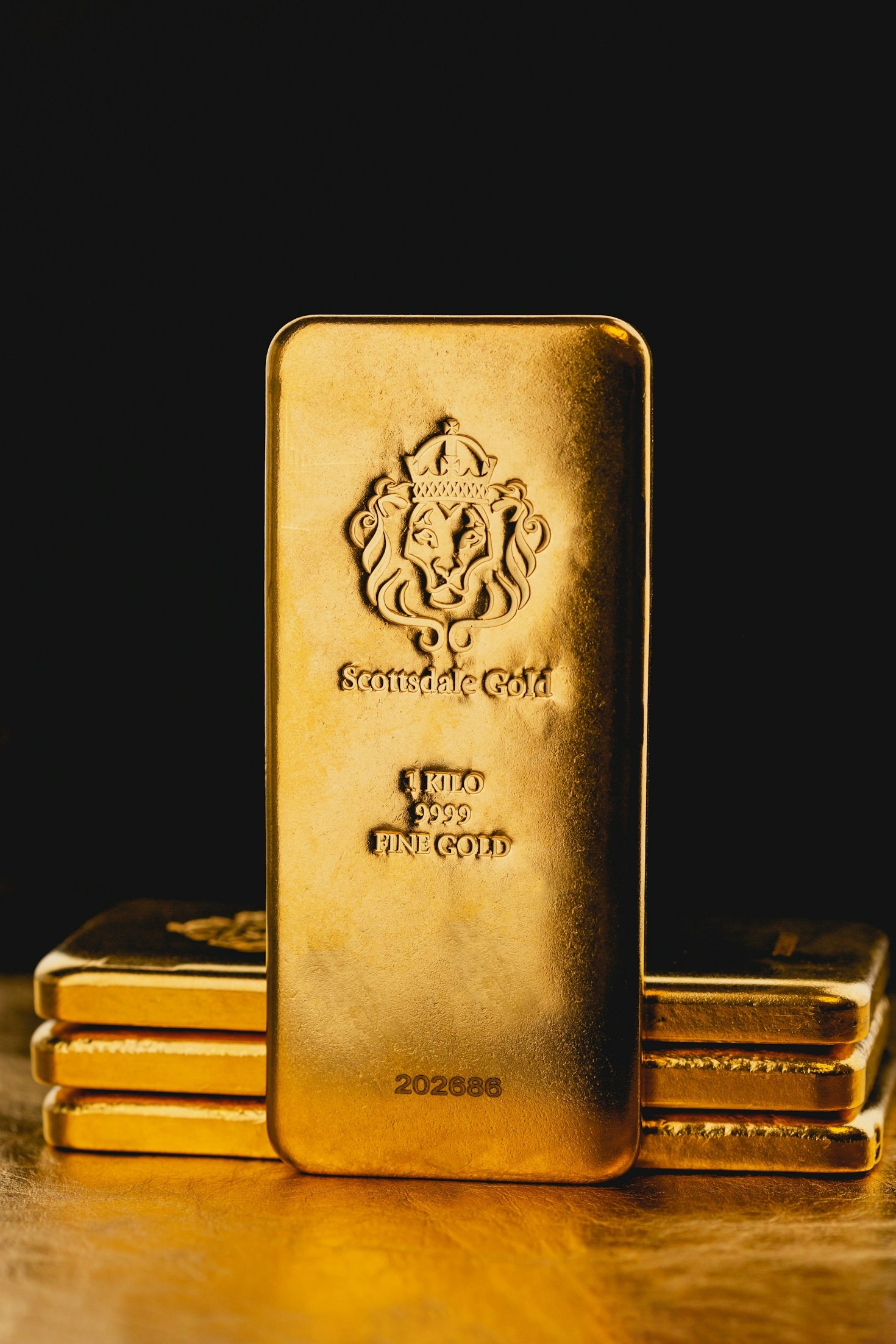 Steps to Securely Buy and Sell Gold Bars